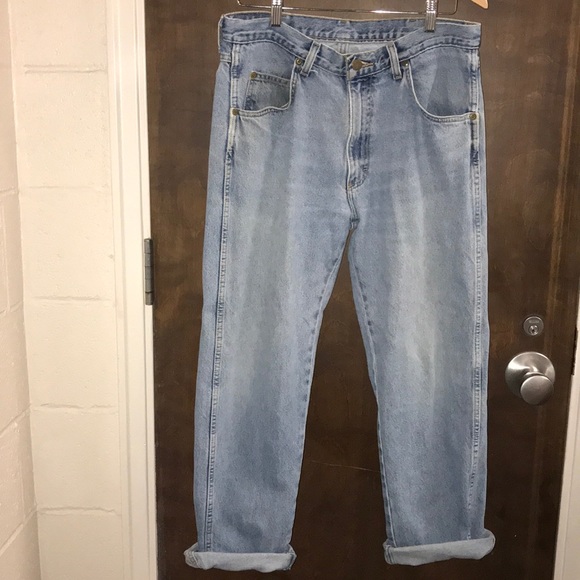 Wrangler Denim - Vintage Wrangler Mom Jeans